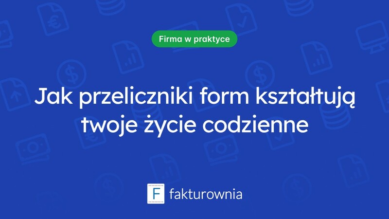 Czym są przeliczniki form i jak wpływają na codzienne życie?