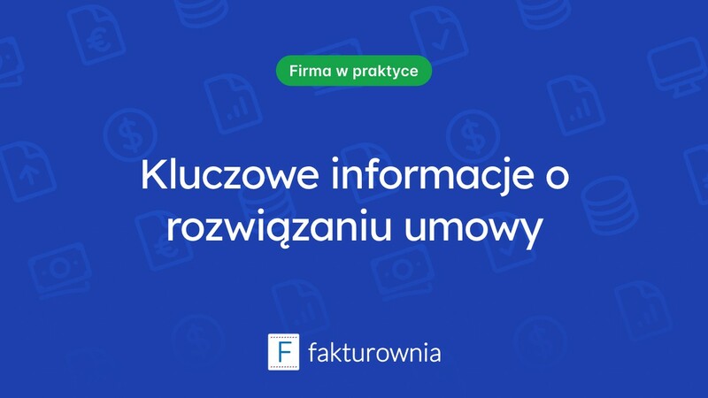 Co warto wiedzieć o rozwiązaniu umowy za porozumieniem stron?