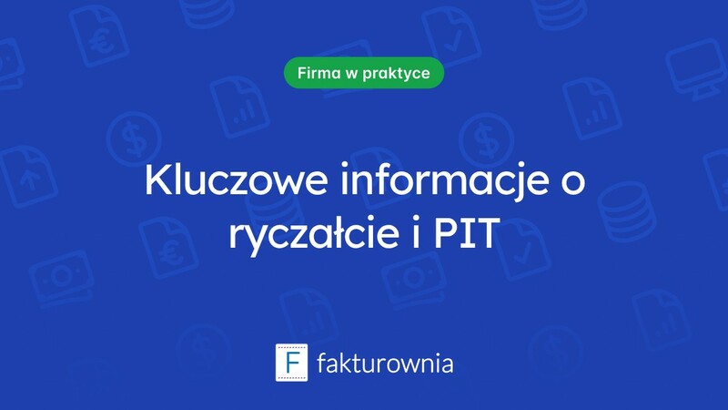 Ryczałt a PIT: co powinieneś wiedzieć?