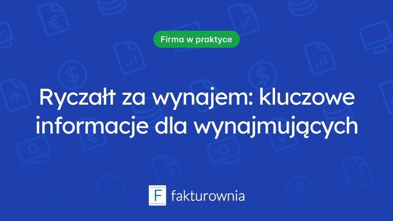 Czym jest ryczałt za wynajem i jak wpływa na wynajmujących?