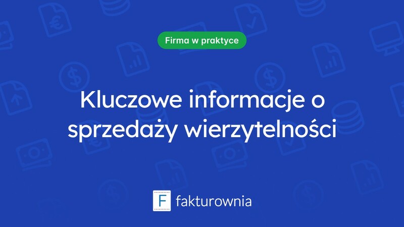 Co warto wiedzieć o sprzedaży wierzytelności?