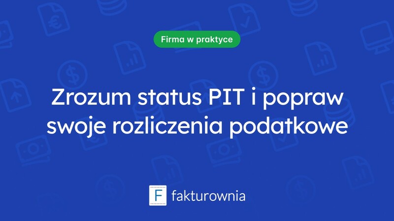 Czym jest status PIT i jak wpływa na rozliczenia podatkowe?
