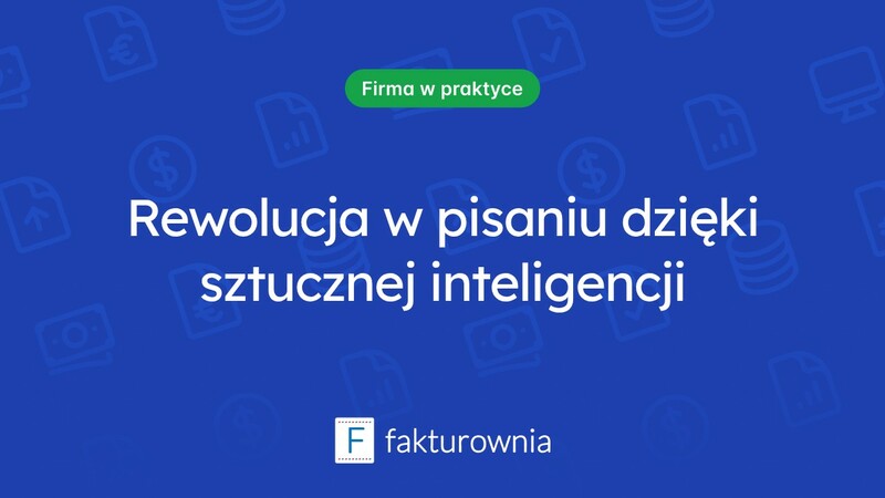 Sztuczna inteligencja do pisania tekstów – rewolucja w tworzeniu treści!