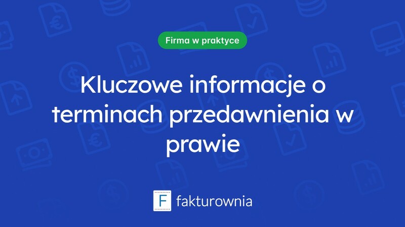 Co warto wiedzieć o terminach przedawnienia w polskim prawie?