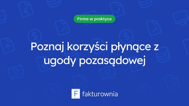 Czym jest ugoda pozasądowa i jakie ma zalety?