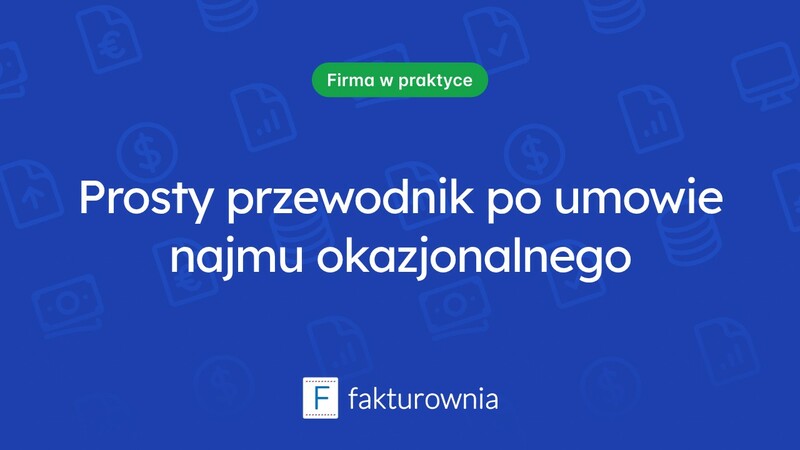 Jak przygotować umowę najmu okazjonalnego? Wzór i praktyczne wskazówki