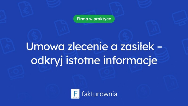 Umowa zlecenie a zasiłek dla bezrobotnych – co musisz wiedzieć?