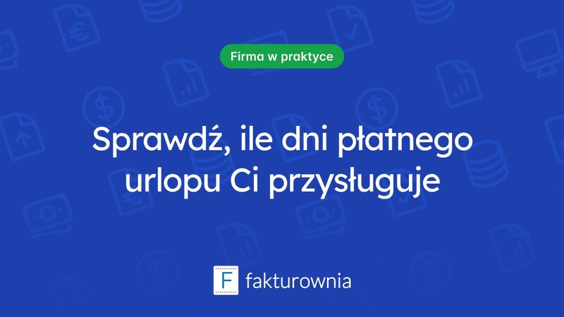 Urlop wypoczynkowy: ile dni płatnych przysługuje pracownikom?