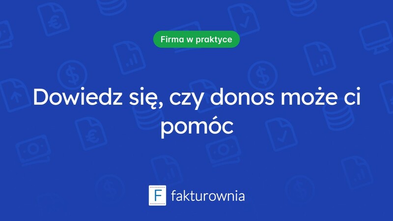Czy warto używać wzoru donosu do urzędów skarbowych?