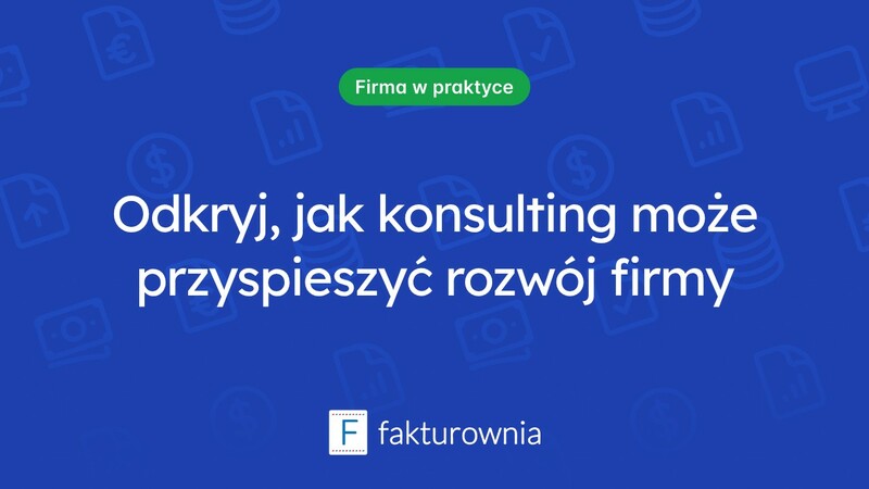 Jak usługi konsultingowe mogą wspierać rozwój Twojej firmy?