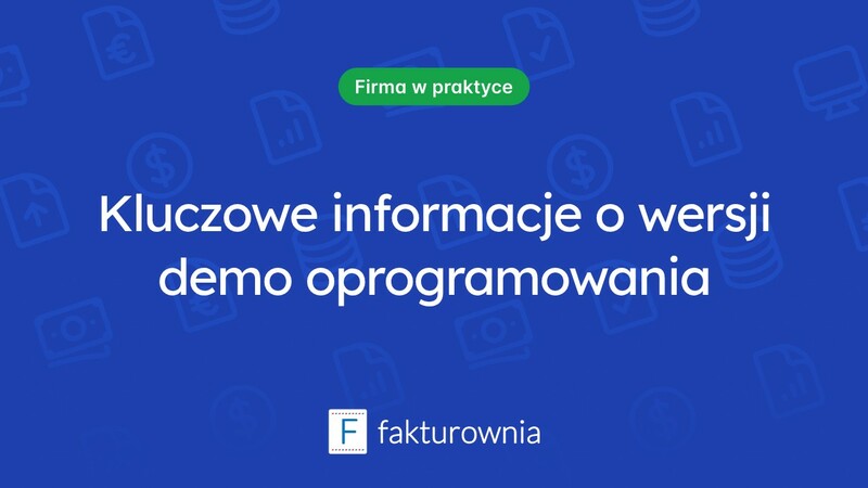 Co warto wiedzieć o wersji demo oprogramowania?