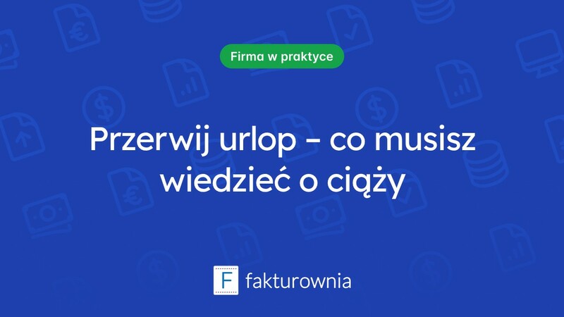 Wniosek o przerwanie urlopu wychowawczego z powodu ciąży – co warto wiedzieć?