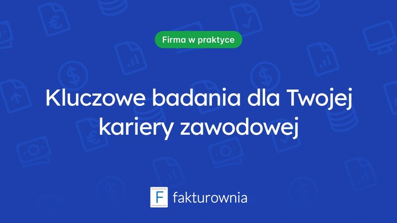 Wykaz badań dla różnych stanowisk pracy – co warto wiedzieć?