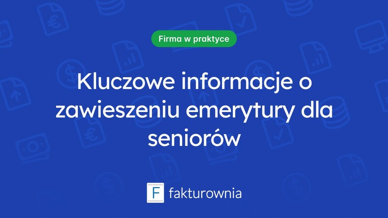 Zawieszenie emerytury: co warto wiedzieć i jak to wpływa na seniorów?