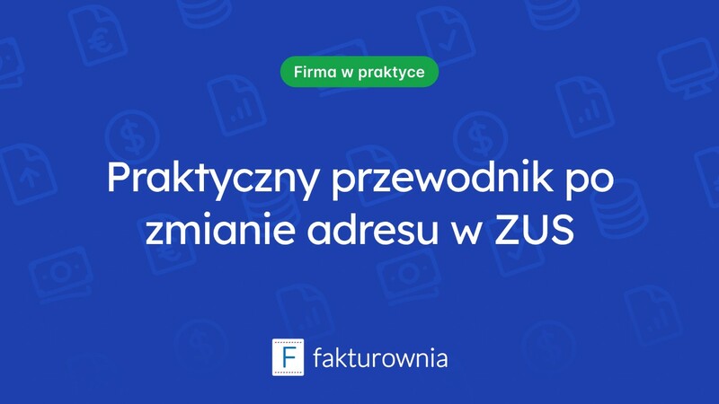 Czym jest zmiana adresu w ZUS i jak ją przeprowadzić?