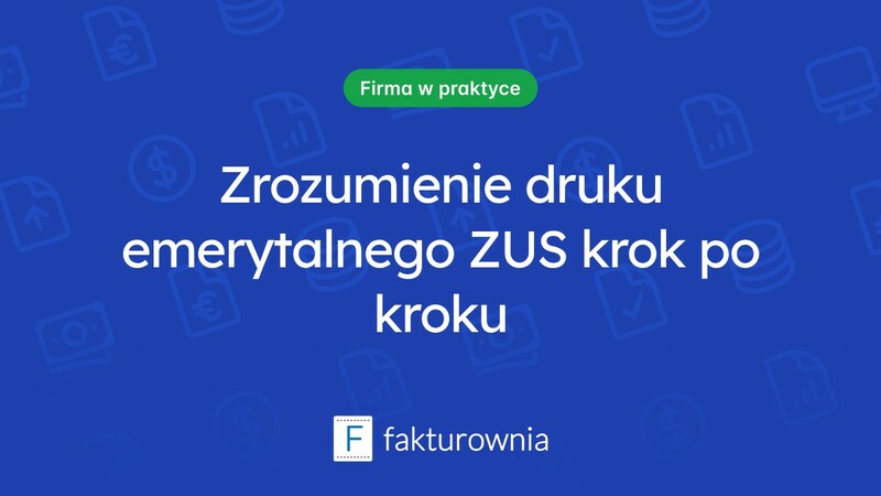 Zrozumienie ZUS: jak druki emerytalne wpływają na Twoje świadczenia?