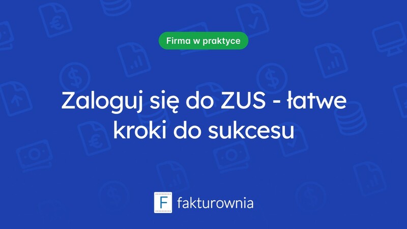 Jak uzyskać dostęp do ZUS przez platformę zus.gov.pl?