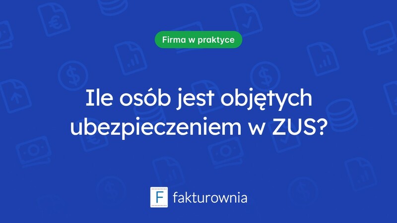 Czym jest zus iwa i jaka jest liczba ubezpieczonych w Polsce?