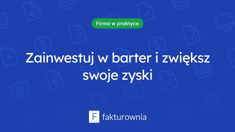 Czym jest barterowa wymiana i jak wpływa na gospodarkę?