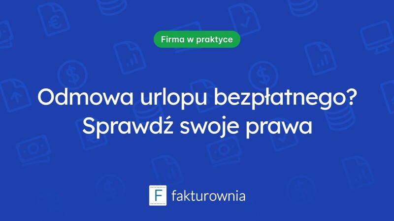 Prawo do urlopu bezpłatnego: czy pracodawca może odmówić?
