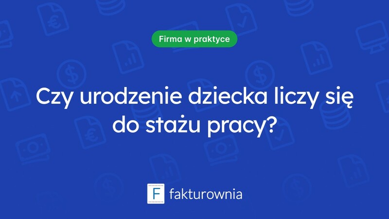 Czy urodzenie dziecka wpływa na lata pracy i uprawnienia zawodowe?