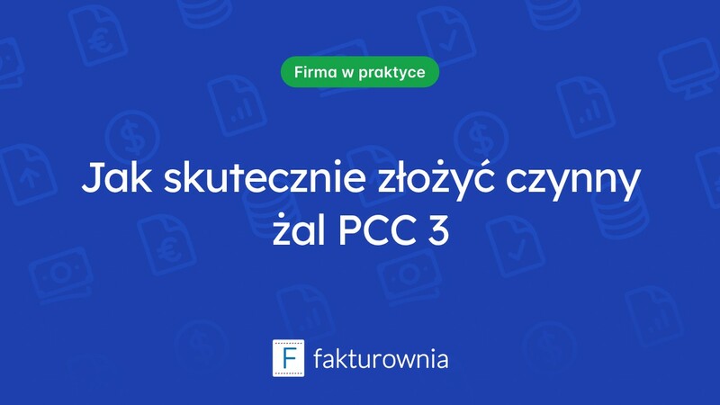 Czynny żal w PCC 3 – co warto wiedzieć?