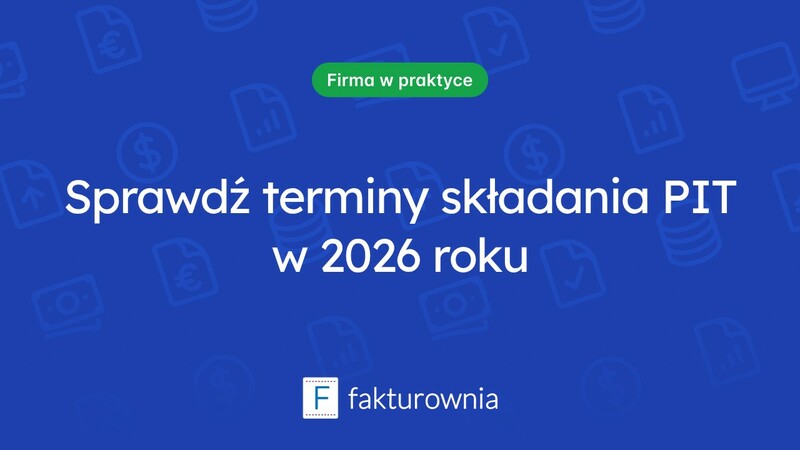 Do kiedy złożyć PIT? Termin na rozliczenie podatku dochodowego