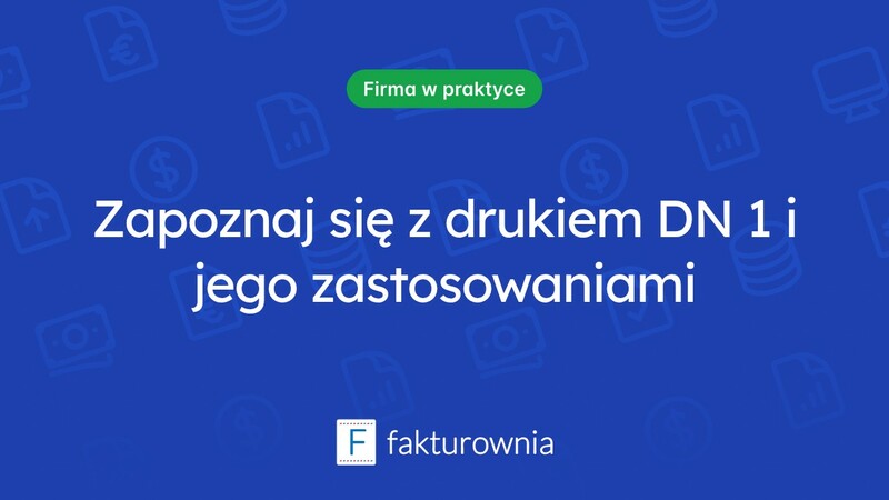 Co warto wiedzieć o druku DN 1 i jego zastosowaniach?