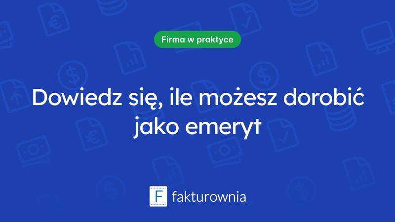 Ile może dorobić emeryt netto? Kluczowe informacje dla seniorów