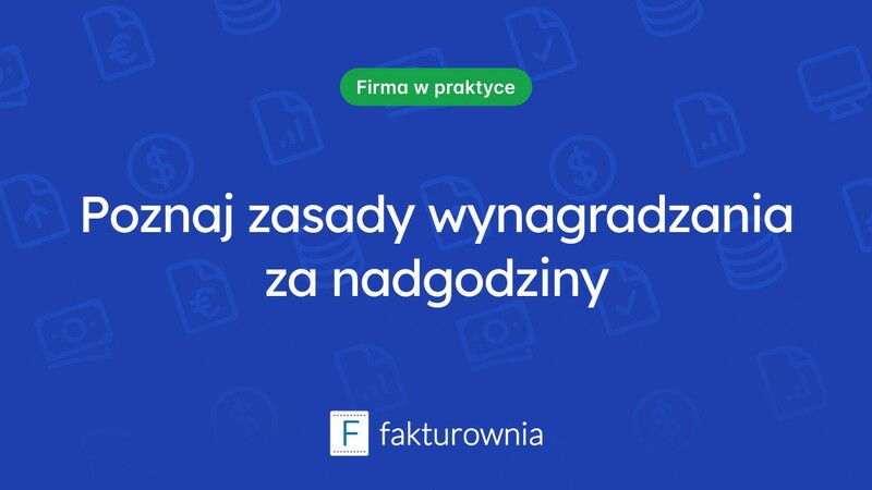 Ile wynoszą płatności za nadgodziny w pracy?