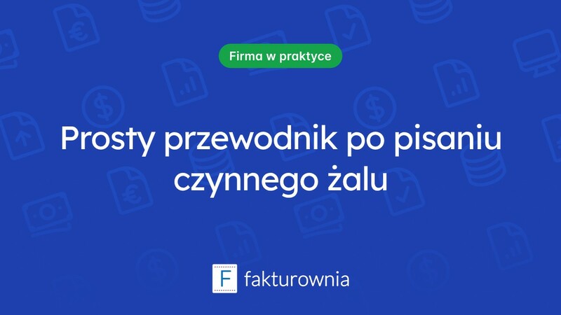 Czynny żal: jak napisać skuteczne pismo?