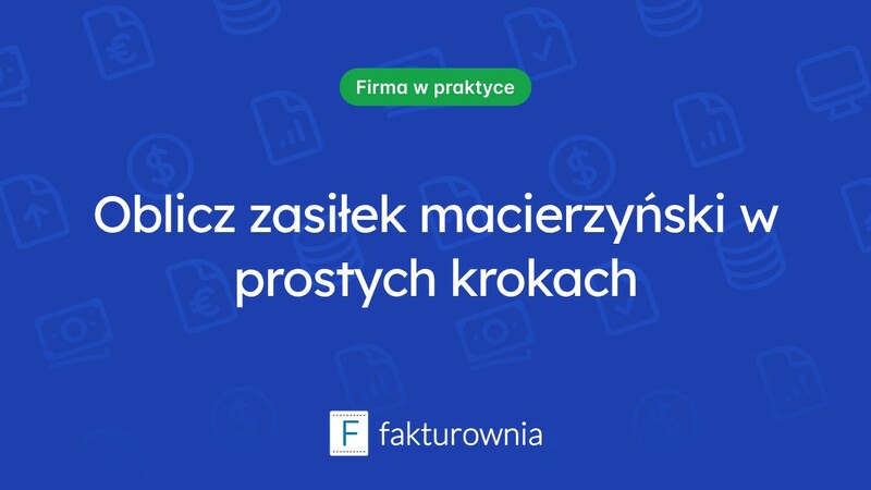 Obliczanie zasiłku macierzyńskiego – co warto wiedzieć?