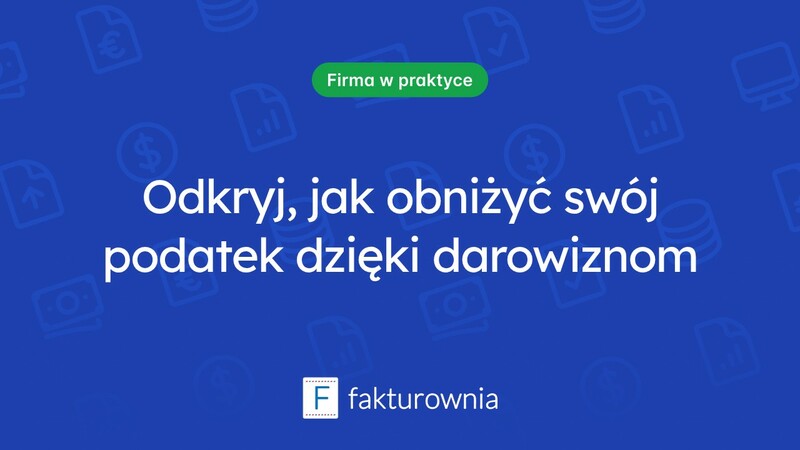 Jak darowizny wpływają na obliczenia podatkowe?