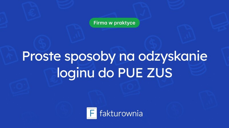 Odzyskiwanie loginu do PUE ZUS - proste rozwiązania