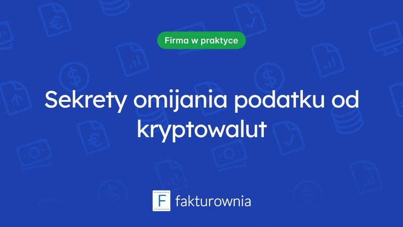Jak legalnie zredukować podatek od kryptowalut?