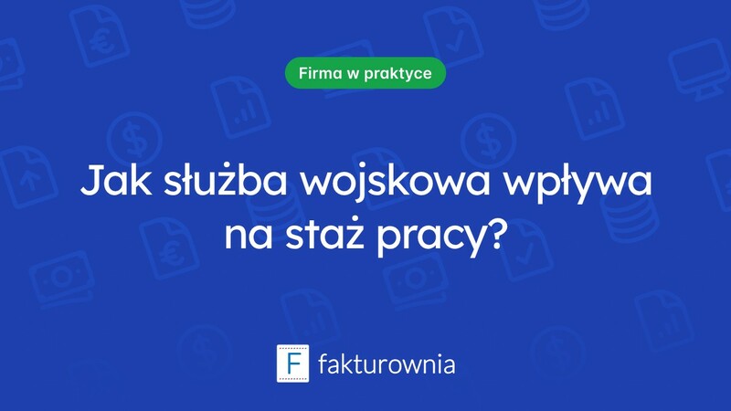 Kiedy służba wojskowa nie wlicza się do stażu pracy? Sprawdź najważniejsze informacje