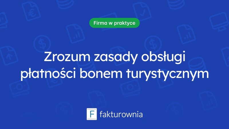 Co to jest kod obsługi płatności bon turystyczny i jak go wykorzystać?