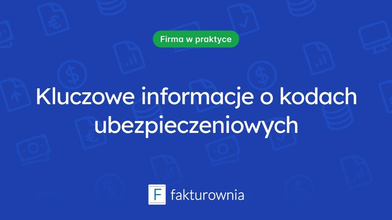 Czym są kody ubezpieczeniowe i jak je wykorzystać?