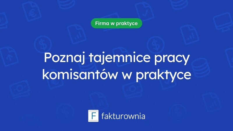 Rola komisantów w dzisiejszym handlu