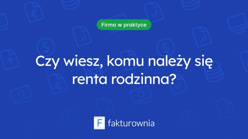Komu przysługuje renta rodzinna? Kluczowe informacje i zasady