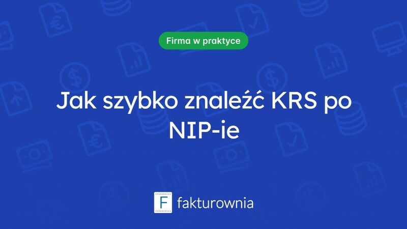 Jak sprawdzić KRS po NIP-ie? Praktyczne informacje