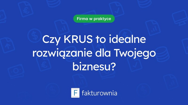 Krus a działalność gospodarcza: co warto wiedzieć?
