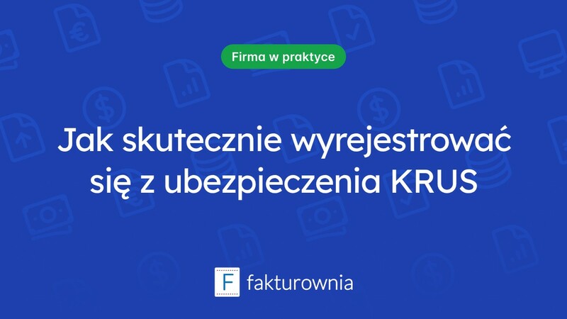 Co musisz wiedzieć o wyrejestrowaniu z ubezpieczenia w KRUS?