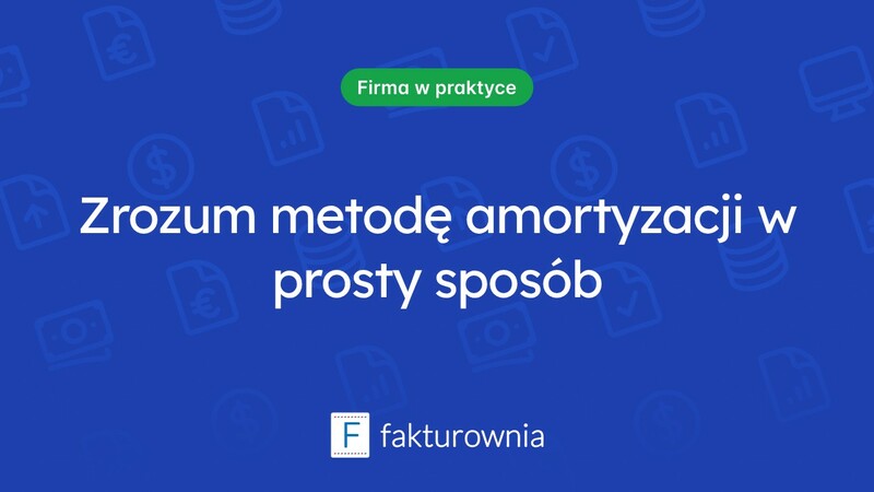 Metoda amortyzacji – klucz do efektywnego zarządzania kosztami
