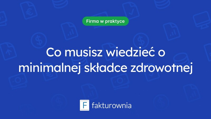 Czym jest minimalna składka zdrowotna i jak wpływa na nasze finanse?