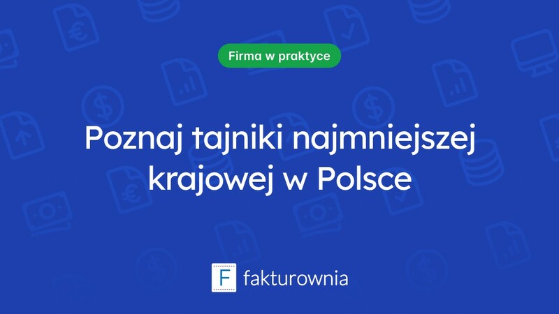 Czym jest najmniejsza krajowa i jakie ma znaczenie dla rynku pracy?