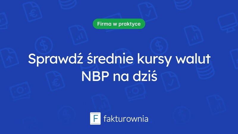 Średni kurs walut Narodowego Banku Polskiego: co warto wiedzieć?