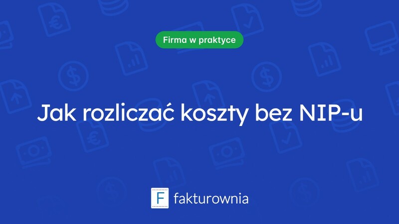 Paragon bez NIP a koszty – co warto wiedzieć?
