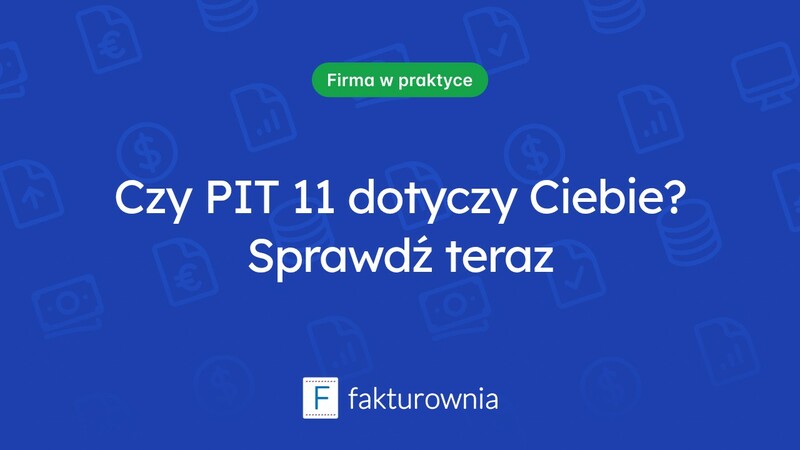 Pit 11 dla kogo? Zrozum, kto powinien go otrzymać