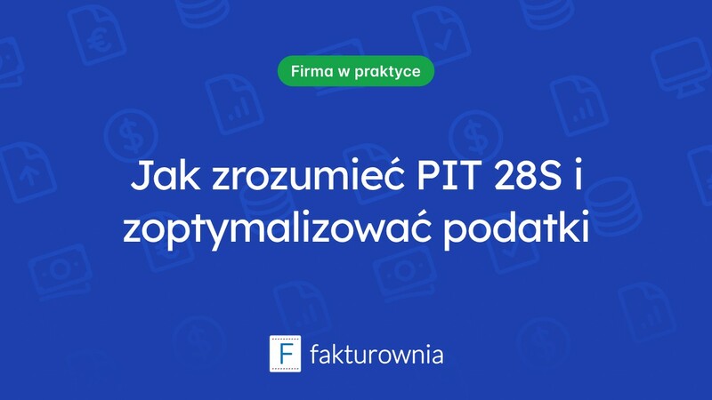 Co musisz wiedzieć o PIT 28s? Przewodnik po najważniejszych aspektach